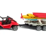 Buggy met sportvliegtuig
