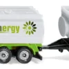 Truck met Tankwagen