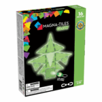 magna tiles glow in the dark 16 pc