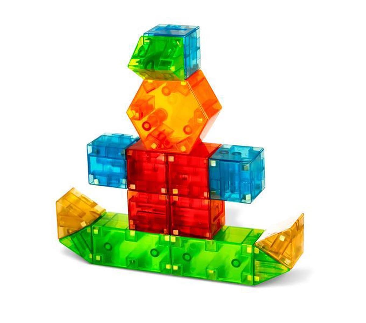 magna tiles qubix 29 piece set
