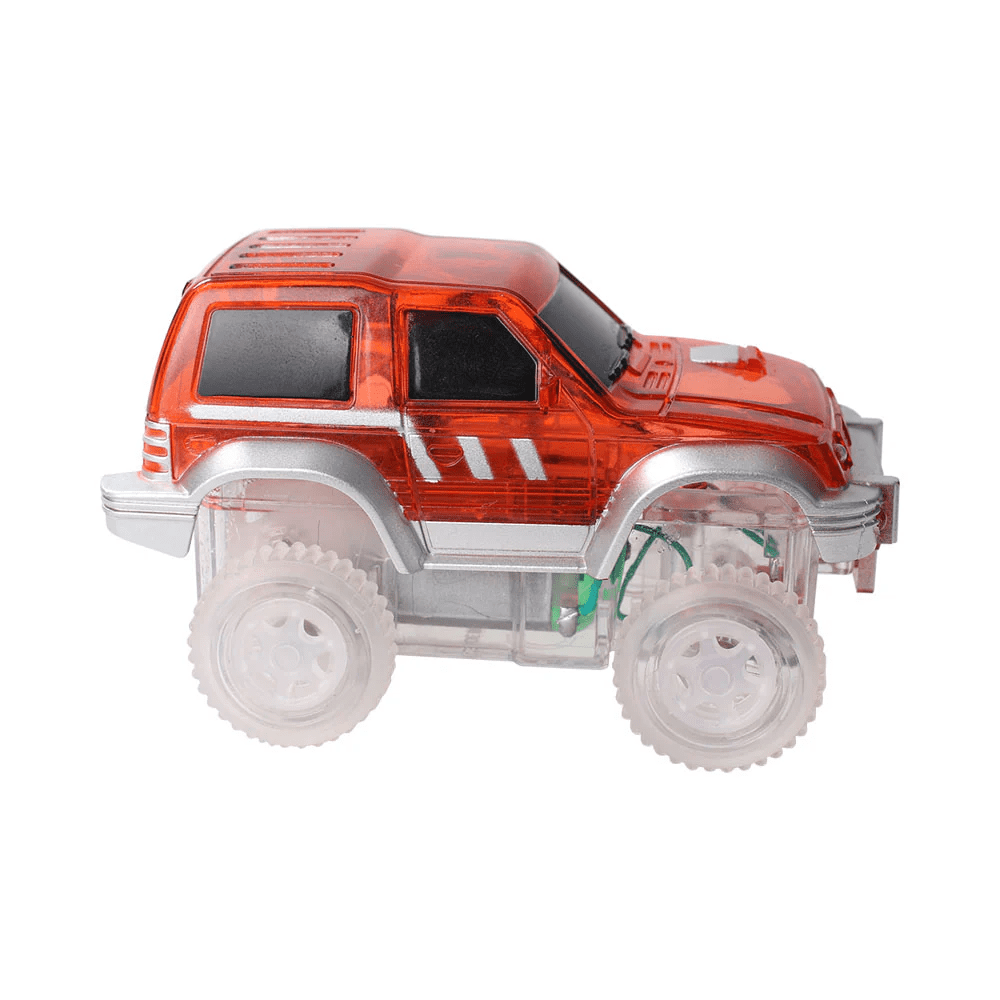 cleverclixx race auto rood