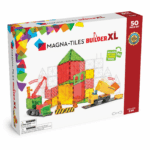magna tiles builder xl 50 piece set