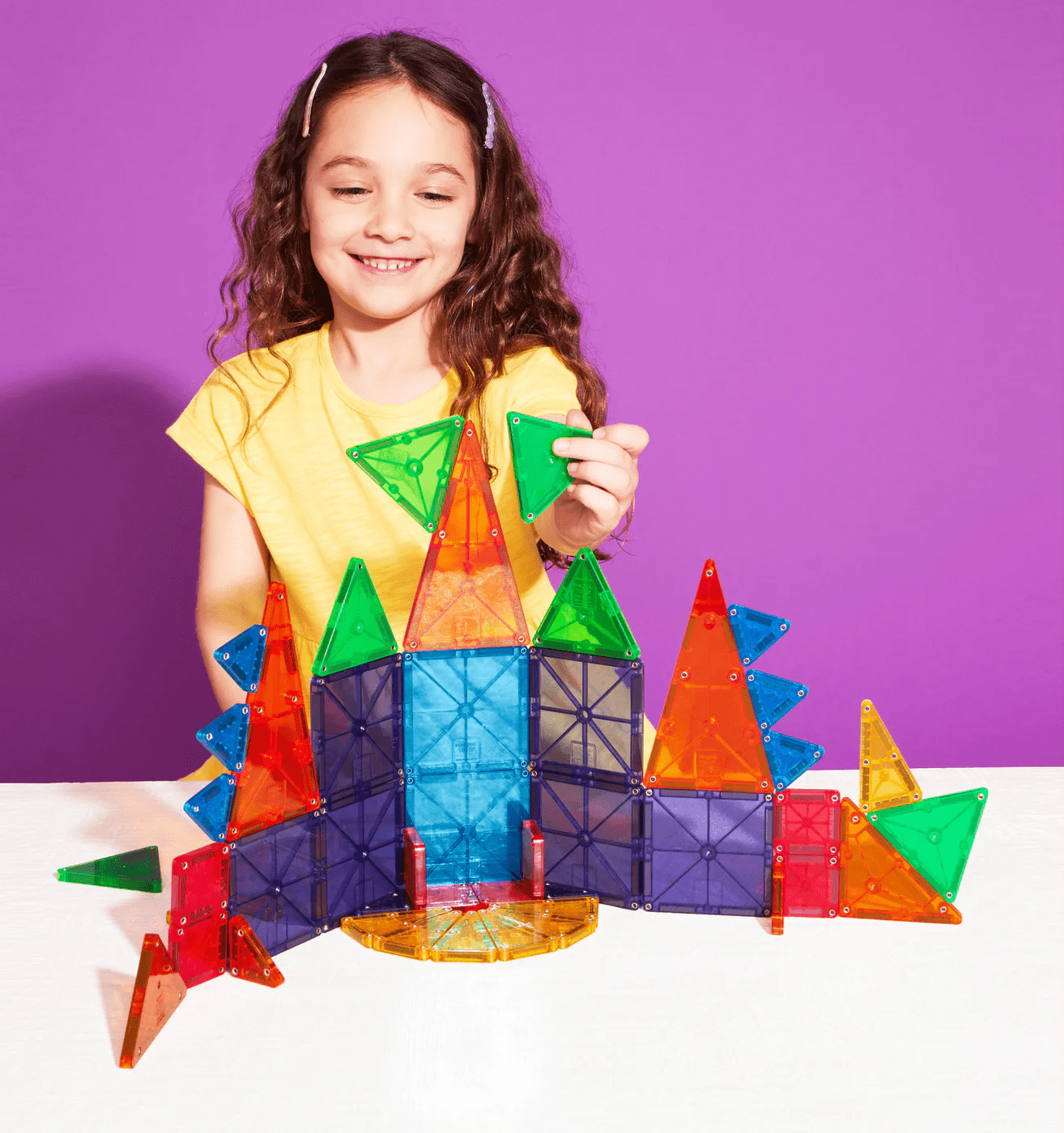 magna tiles combo 46 piece