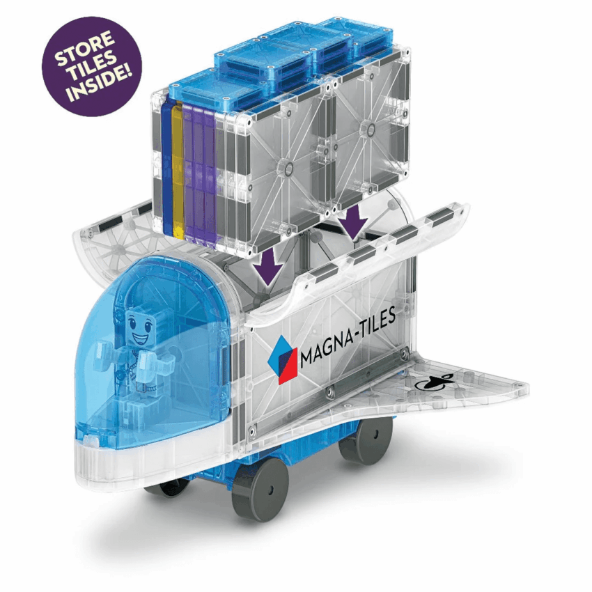 magna tiles space 32 piece set