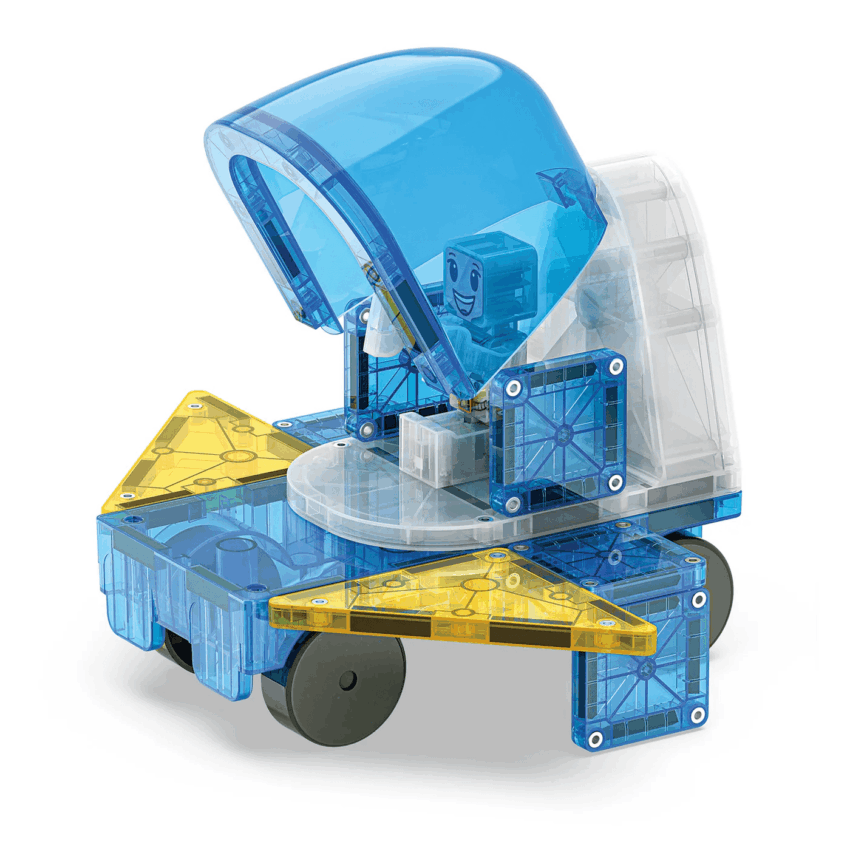 magna tiles space 32 piece set
