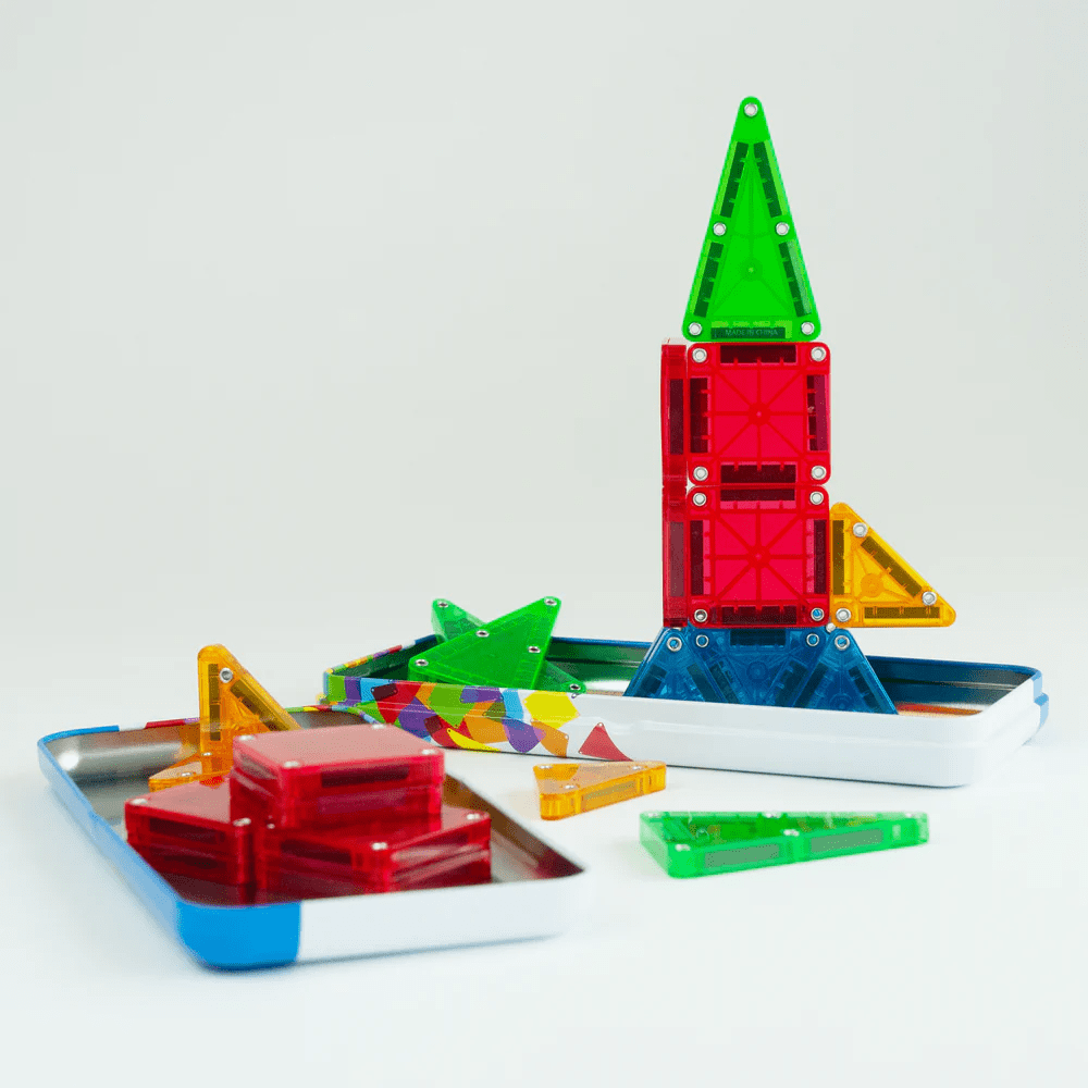 magna tiles micro mags travel set 26 piece