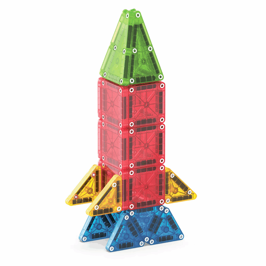 magna tiles micro mags travel set 26 piece