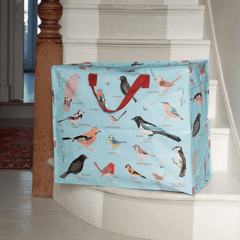 jumbo bag garden birds