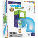 magna tiles hamster ball 13 piece
