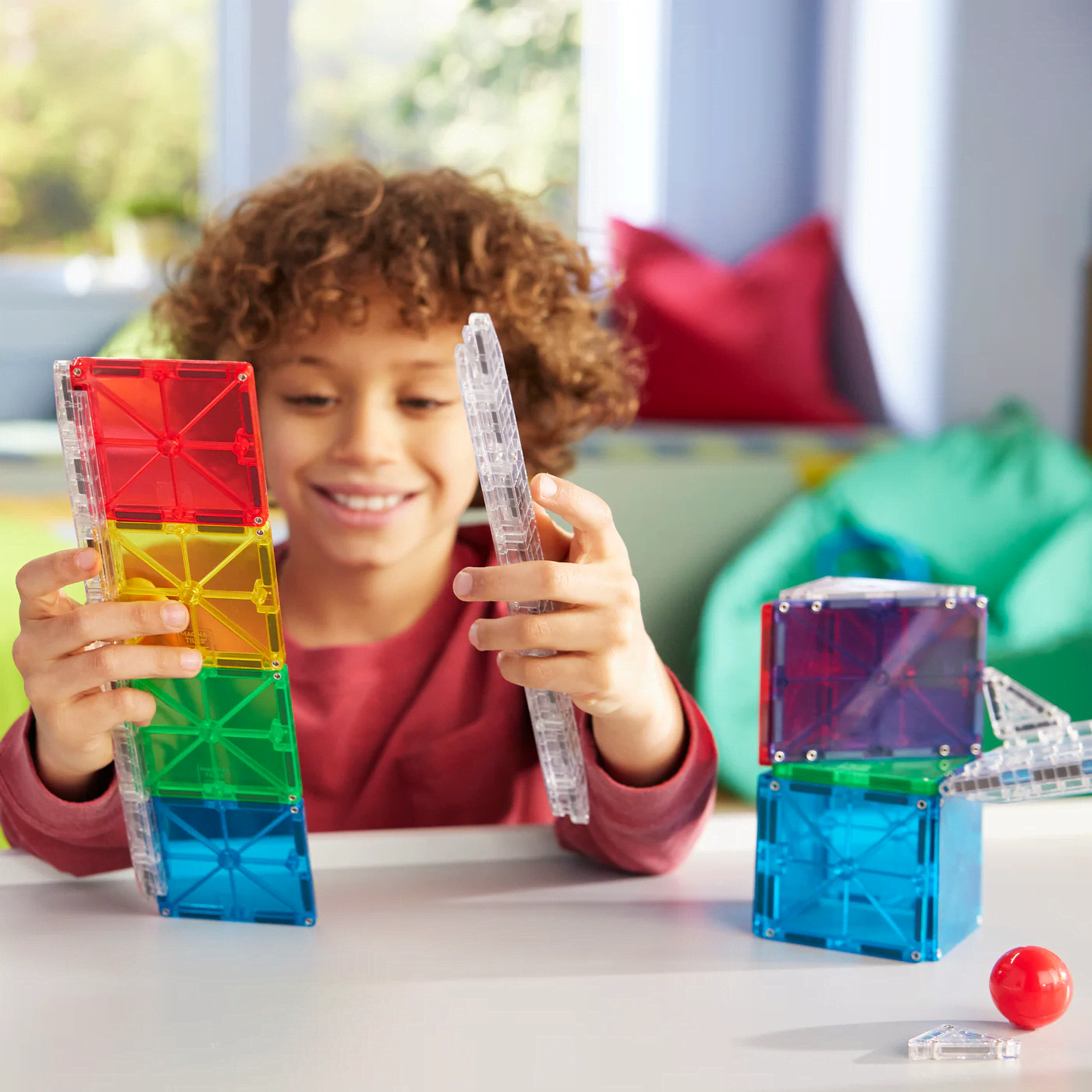 magna tiles rail racers 33 piece