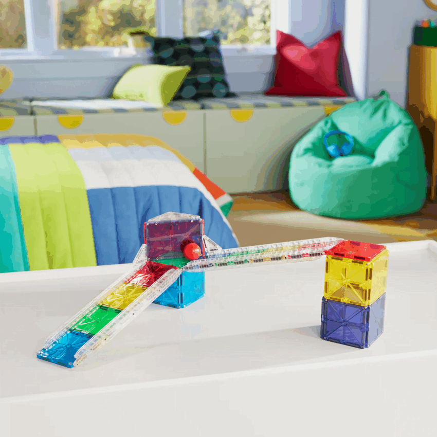magna tiles rail racers 33 piece