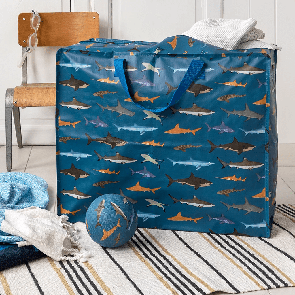 jumbo bag sharks
