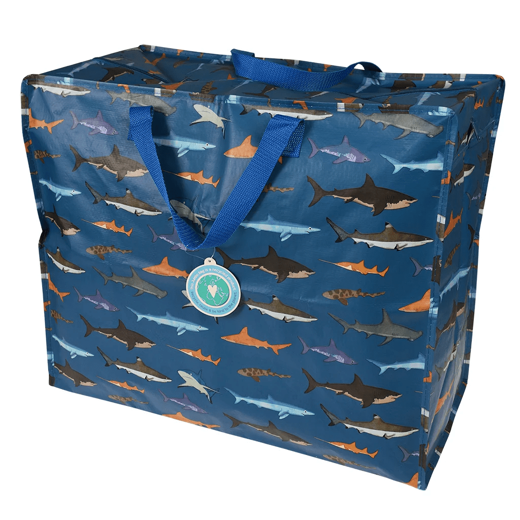 jumbo bag sharks