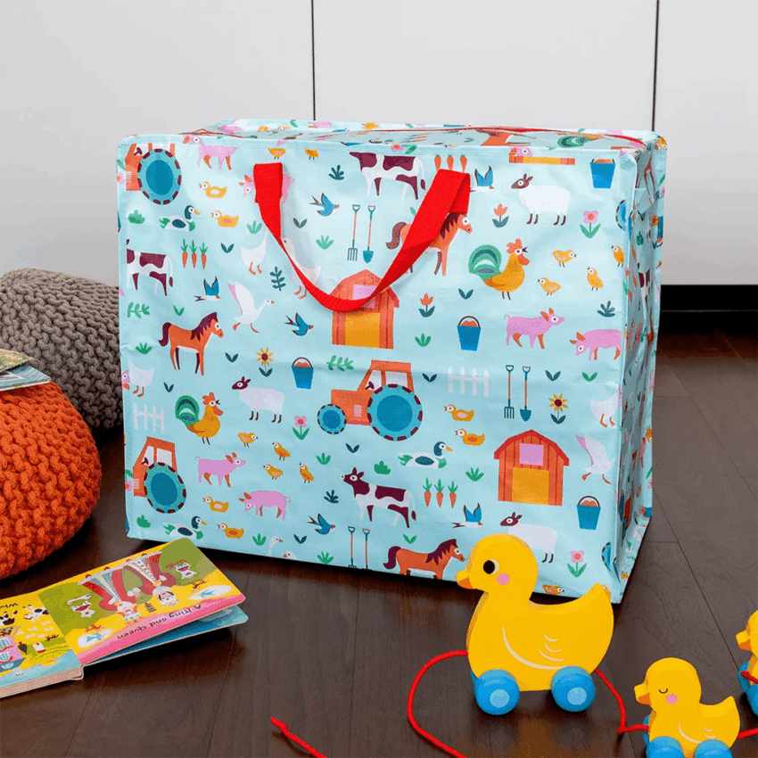 jumbo bag farmyard