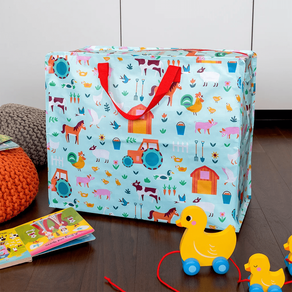 jumbo bag farmyard