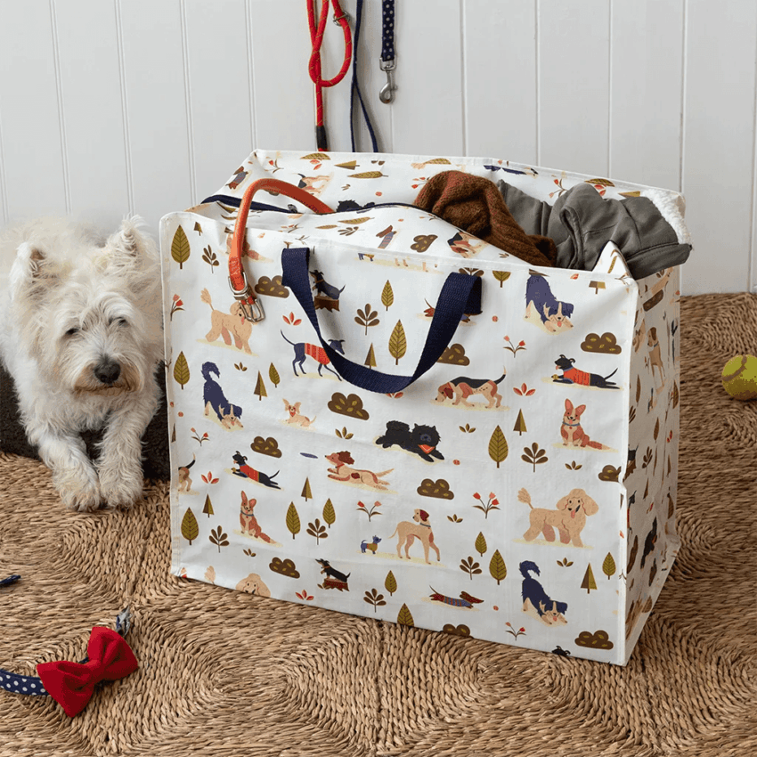jumbo bag dog park