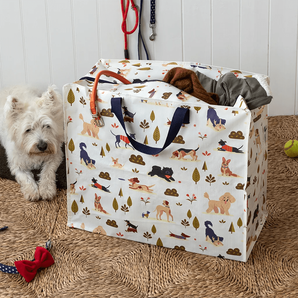jumbo bag dog park