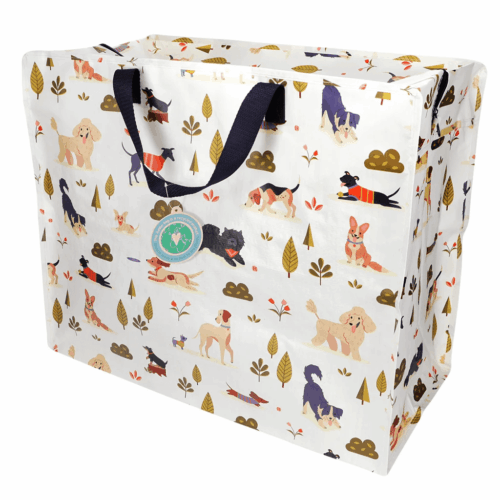 jumbo bag dog park