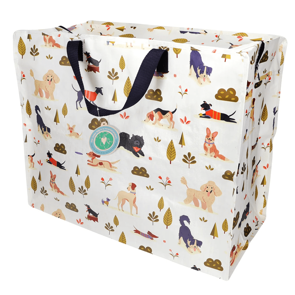 jumbo bag dog park