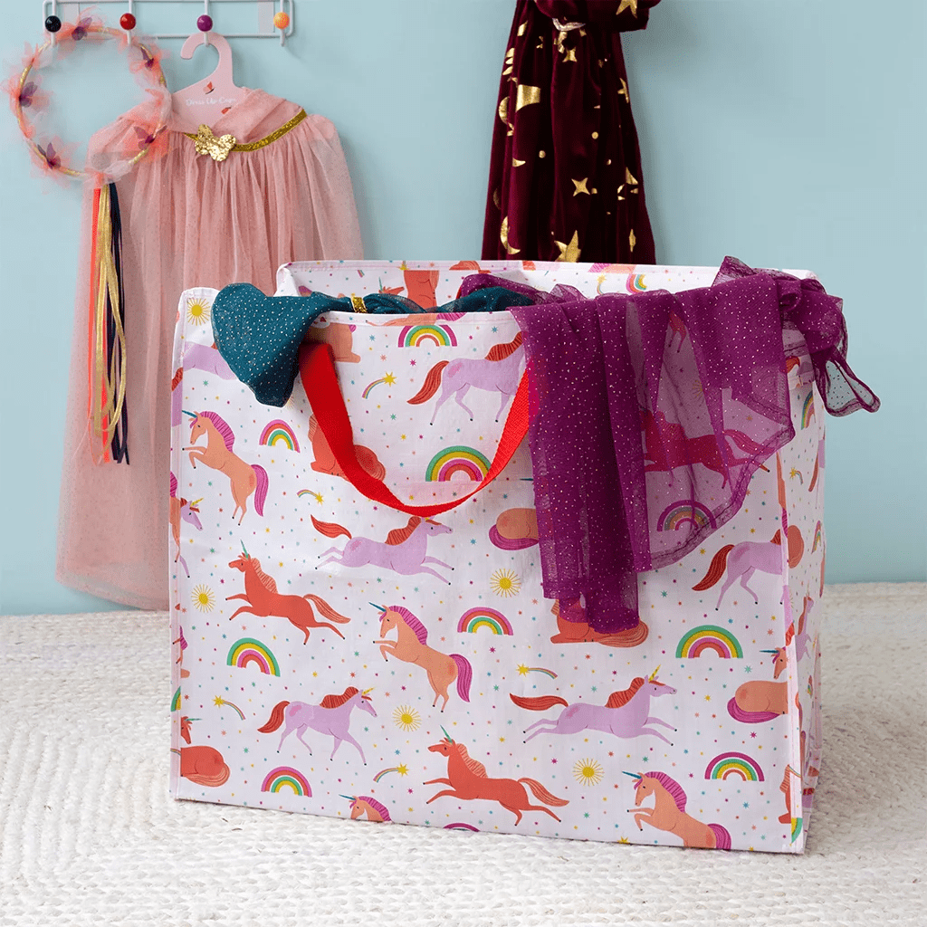 jumbo bag unicorns