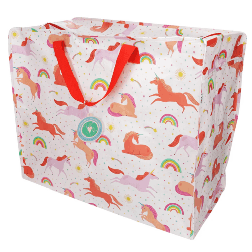 jumbo bag unicorns