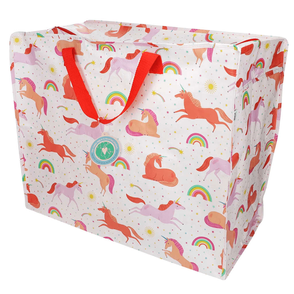 jumbo bag unicorns