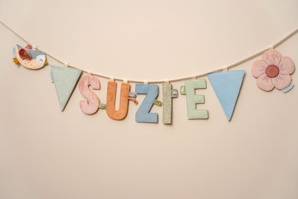 little dutch letterslinger e