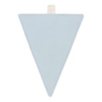 little dutch letterslinger vlag blauw