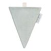 little dutch letterslinger vlag groen