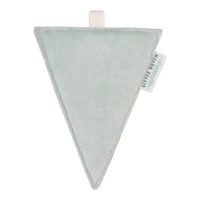 little dutch letterslinger vlag groen