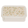 bento lunch box bloesems roze