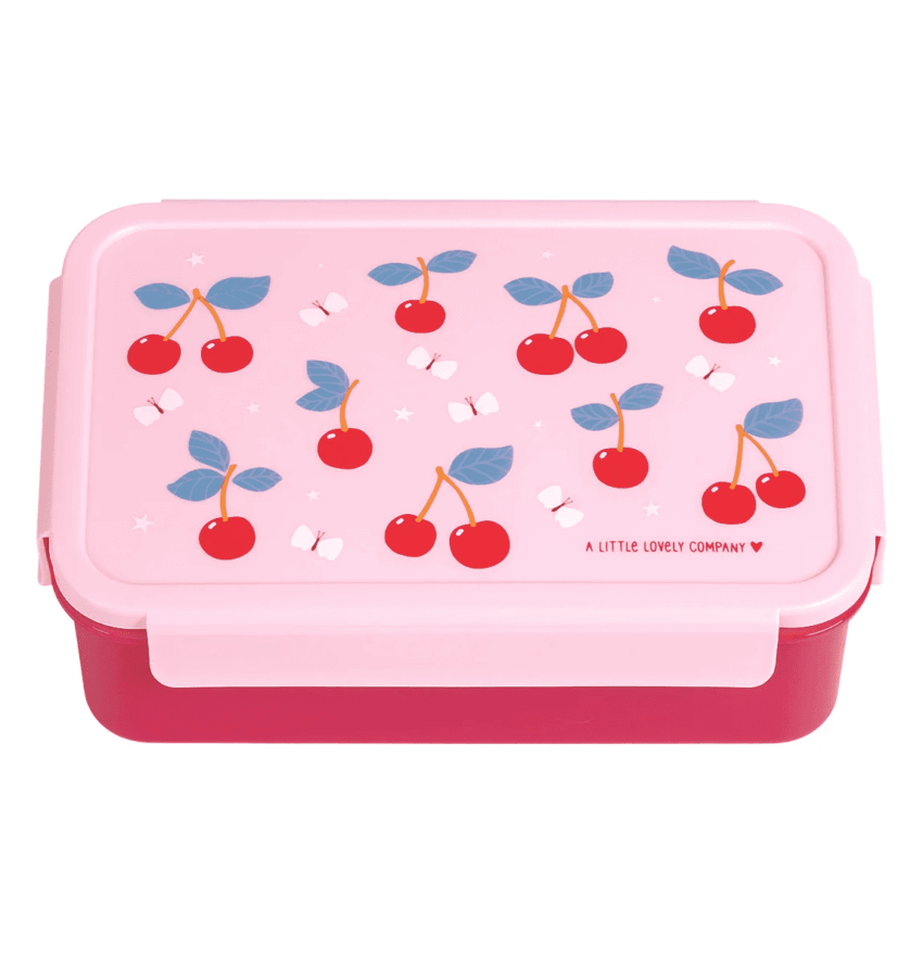 bento lunch box kersen