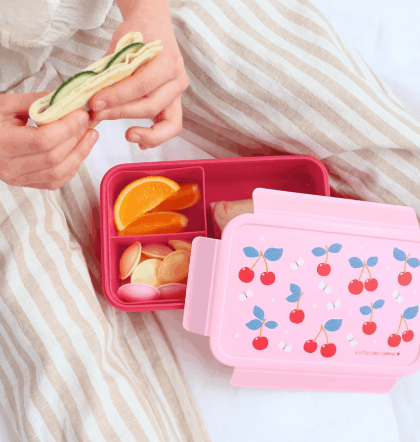 bento lunch box kersen