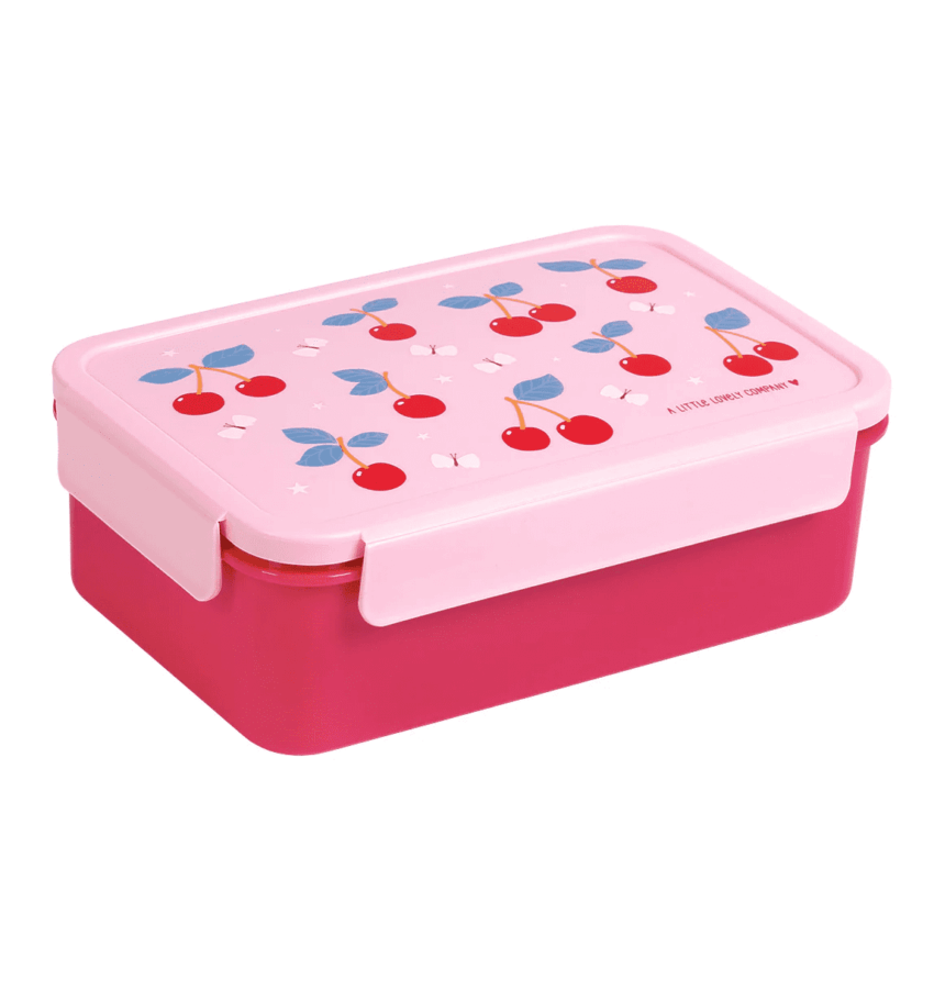 bento lunch box kersen