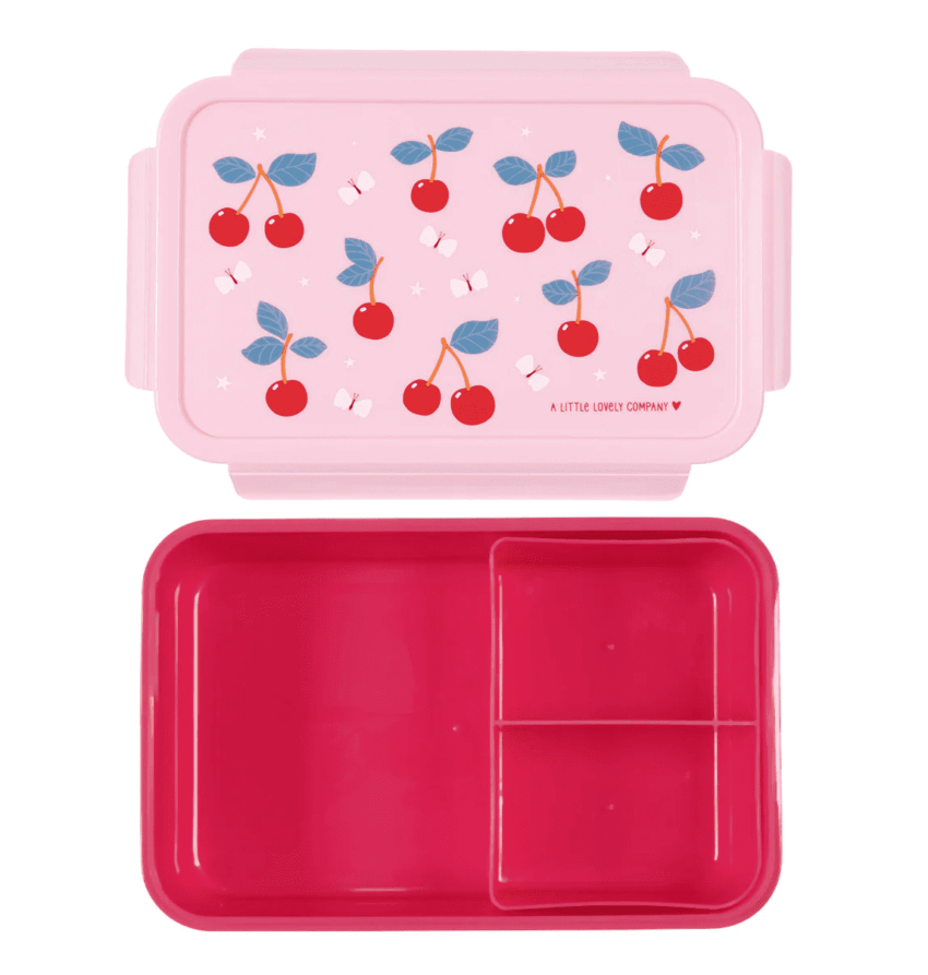 bento lunch box kersen
