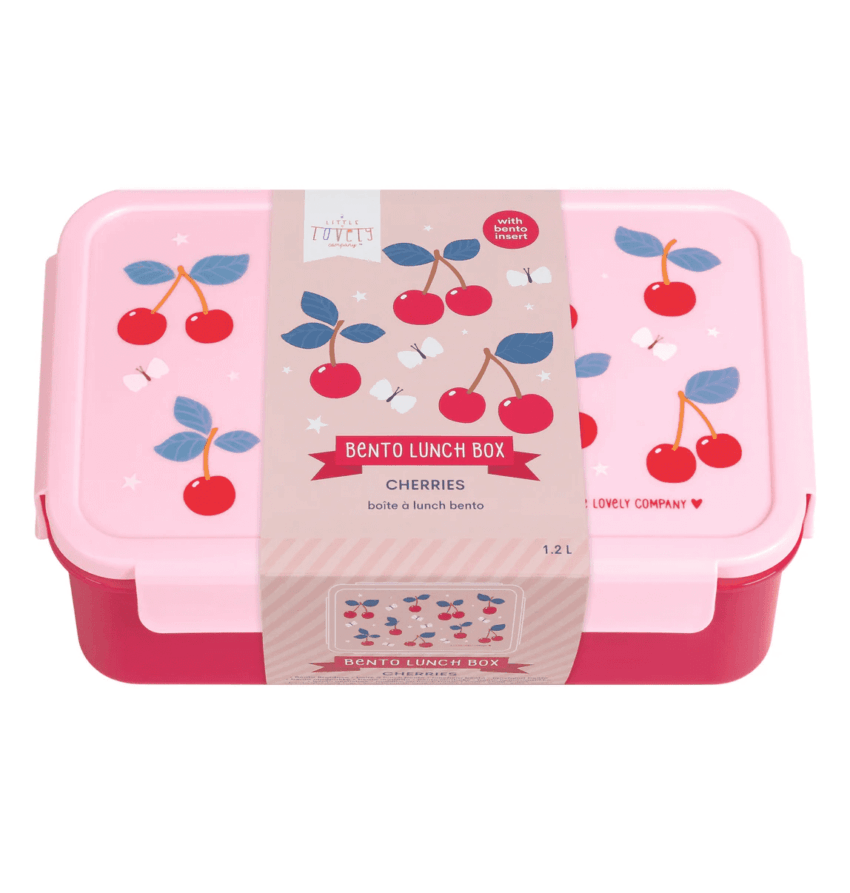 bento lunch box kersen
