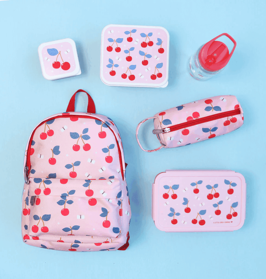 bento lunch box kersen