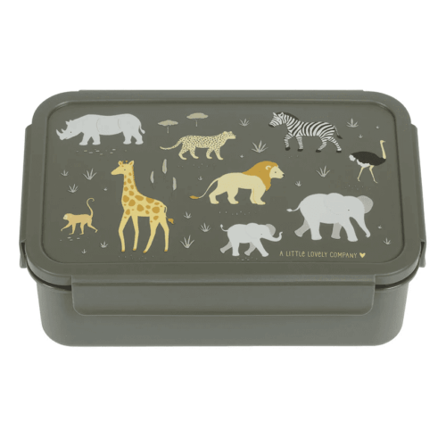 bento lunch box savanne