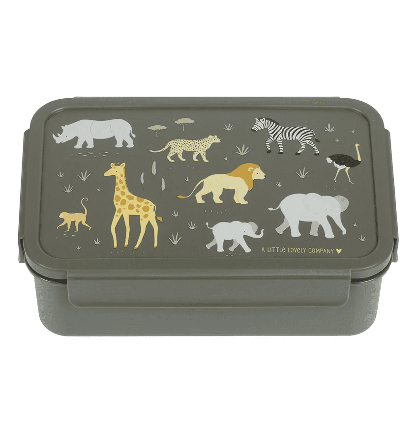 bento lunch box savanne
