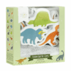 badspeeltjes foam dinosaursussen