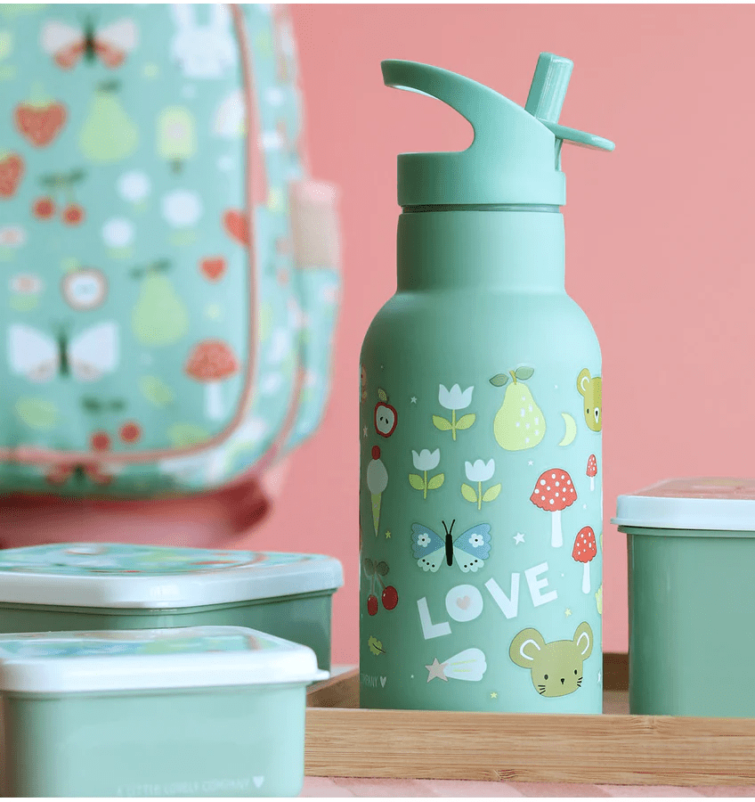 rvs drinkfles joy 350ml