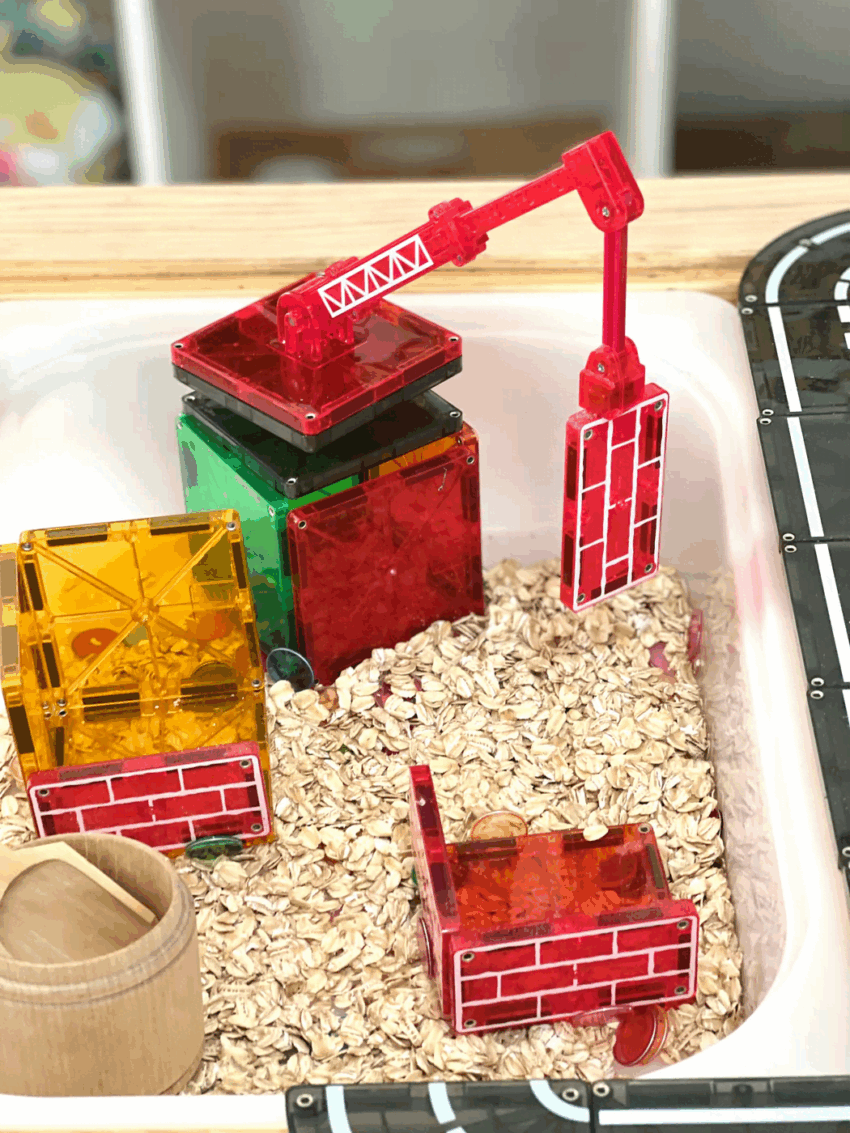 magna tiles builder 32 piece set