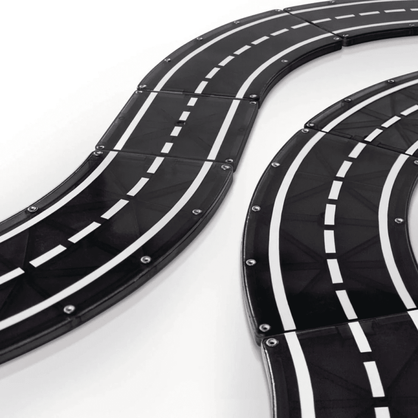 magna tiles xtras roads