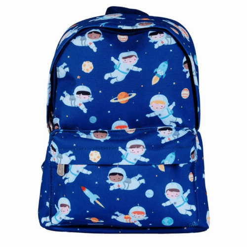 rugzakje astronauten