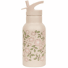 rvs drinkfles bloesems roze 350ml