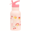 rvs drinkfles ijsjes 350ml