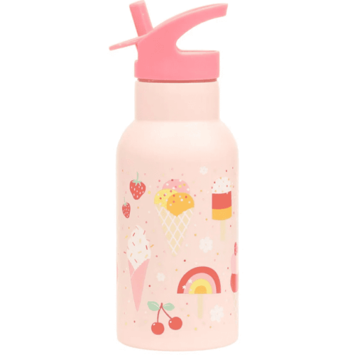 rvs drinkfles ijsjes 350ml