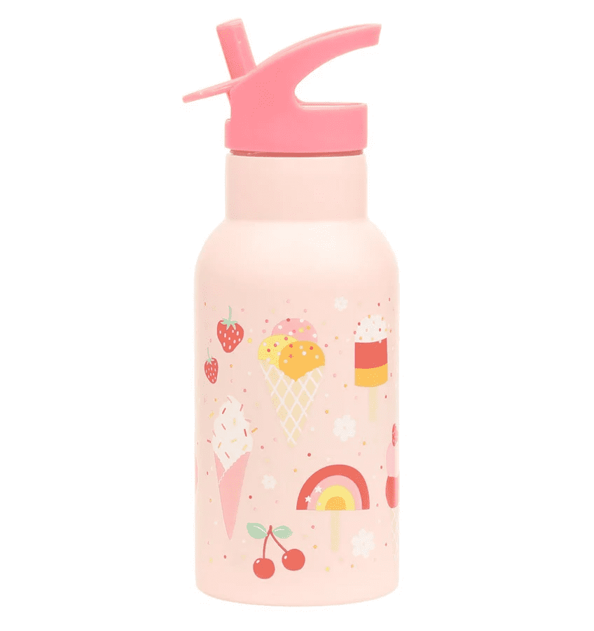 rvs drinkfles ijsjes 350ml
