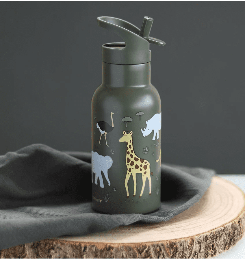 rvs drinkfles savanne 350ml