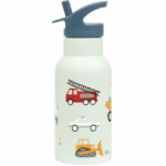 rvs drinkfles voertuigen 350ml